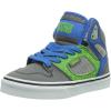 Charcoal/Black/Green