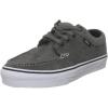 Pewter Suede