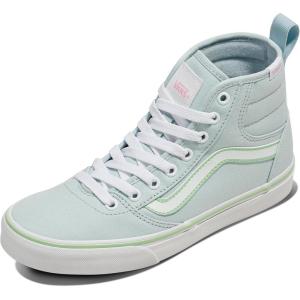 Vans Women’s Ashwood Hi Decon High-top Shoe(Pastel Pop Dawn Mist)