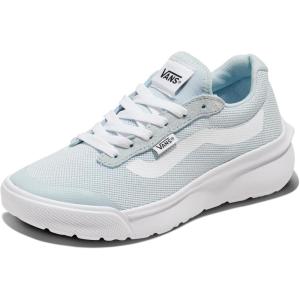 Vans Women’s Range BRZ Low-top Shoe(Mesh Dawn Mist)