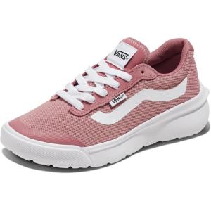 Vans Women’s Range BRZ Low-top Shoe(Mesh Dusky Rose)