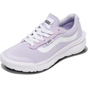 Vans Women’s Range BRZ Low-top Shoe(Mesh Lilac Mist)