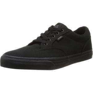 Vans Women’s Skateboarding(Black (Black/Black))