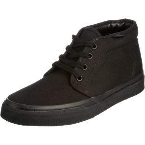 Vans Women’s Skateboarding(Black Canvas)