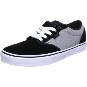 Vans Women’s Skateboarding(Black Moroccan Blue)