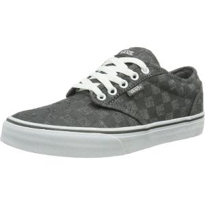 Vans Women’s Skateboarding(Black Pewter Gray)