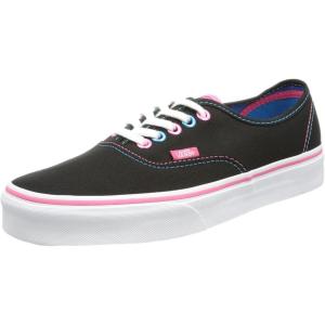 Vans Women’s Skateboarding(Black (Pop Eyelets Bl))