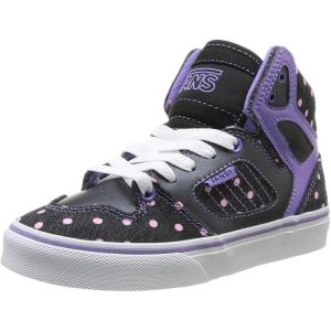 Vans Women’s Skateboarding(Black Purple)