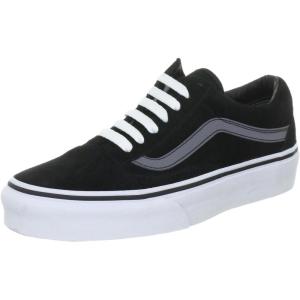 Vans Women’s Skateboarding(Black Steel Grey Suede)