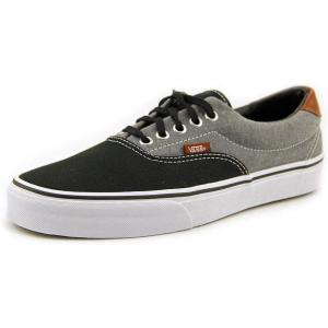 Vans Women’s Skateboarding(Black Weiß Canvas Chamb)