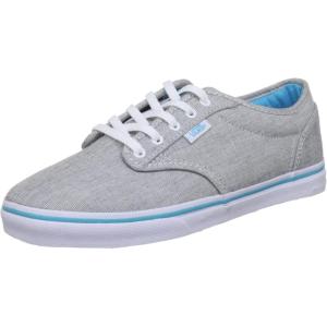 Vans Women’s Skateboarding(Black/Blue Atoll)