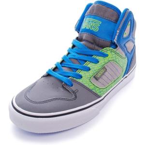 Vans Women’s Skateboarding(Charcoal Black Green)