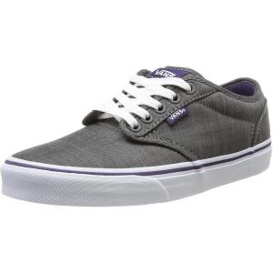 Vans Women’s Skateboarding(Charcoal Grape)