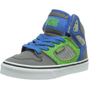 Vans Women’s Skateboarding(Charcoal/Black/Green)