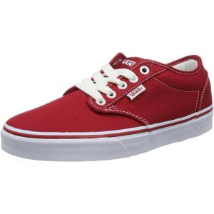 Vans Women’s Skateboarding(Chili Pepper White)