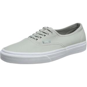 Vans Women’s Skateboarding(Gray – Grau ((Aged Leather) Mirage Gray))