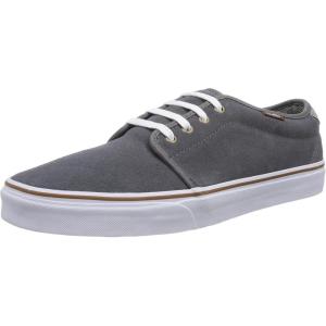 Vans Women’s Skateboarding(Grey (Gris (Suede/Herringb)))