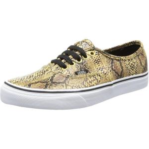 Vans Women’s Skateboarding(Multi Coloured Mehrfarbig Snake Gold)