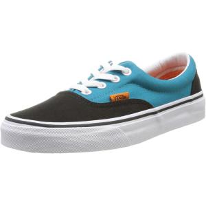 Vans Women’s Skateboarding(Multicolore (Black/Pagoda Blue))