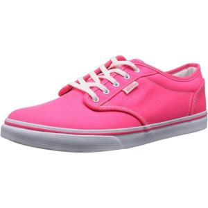 Vans Women’s Skateboarding(Neon/Pink/White)