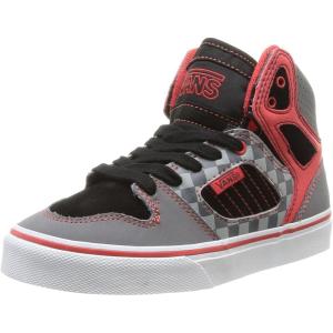 Vans Women’s Skateboarding(Pewter Red White)