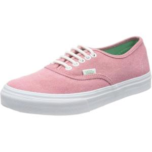 Vans Women’s Skateboarding(Red – Rot (Stone Wash) Chateau Rose))