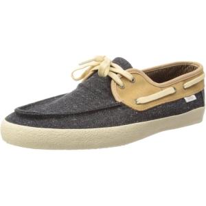 Vans Women’s Skateboarding(Wool Black Tan)
