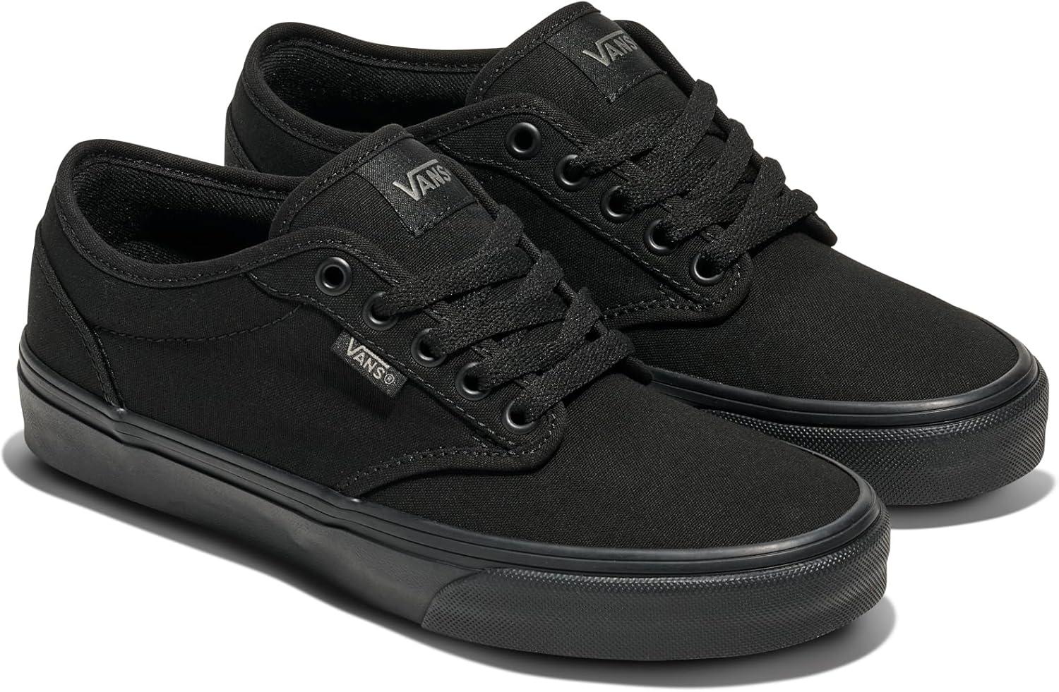 image:imageVans Womens Atwood ShoeBlackBlack