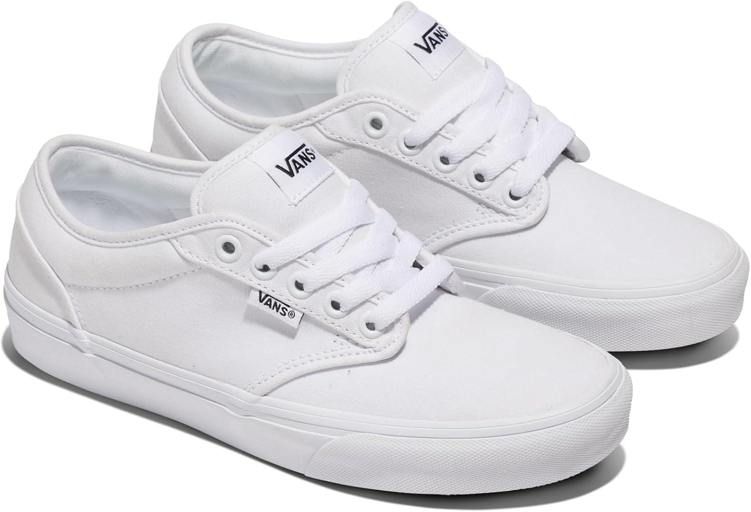 image:imageVans Womens Atwood ShoeCanvas White
