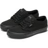 Vans Womens Atwood Shoe(Black/Black)