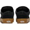 Vans Womens Atwood Shoe(Suede Gum Black)