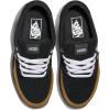 Vans Womens Atwood Shoe(Suede Gum Black)