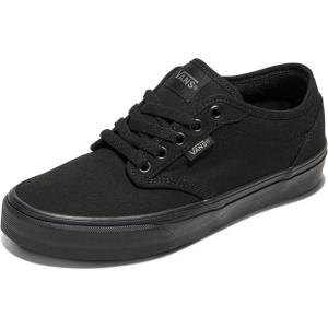 Vans Womens Atwood Shoe(Black/Black)