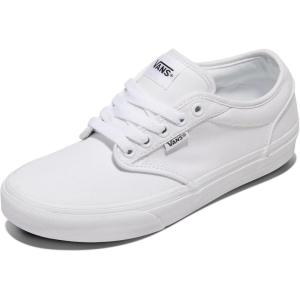 Vans Womens Atwood Shoe(Canvas White)