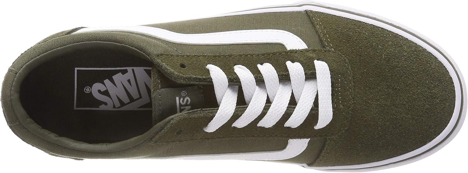 image:imageTeva Womens Hurricane Xlt3Green Suede Canvas Olive Qz2