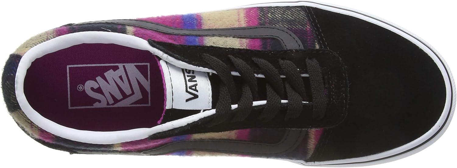 image:imageTeva Womens Hurricane Xlt3Multicolour Cozy Plaid Fuchsia Red True White Usf