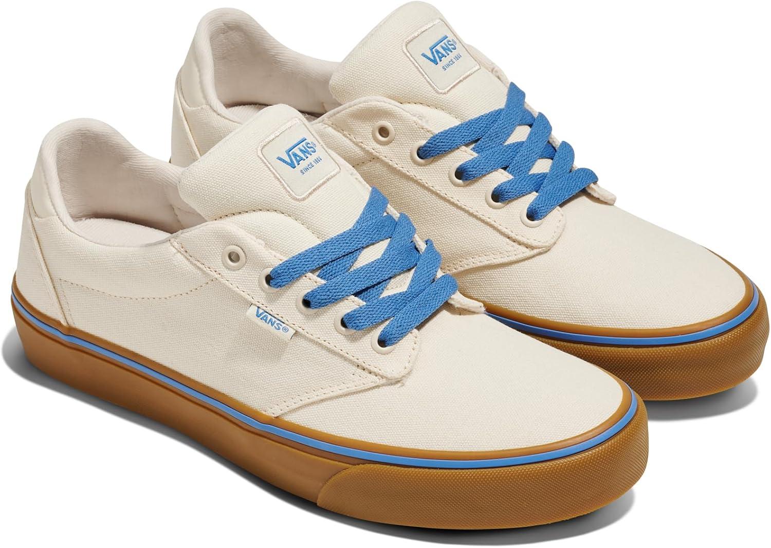 image:imageVans Mens Atwood Deluxe ShoeGum Classic Cream