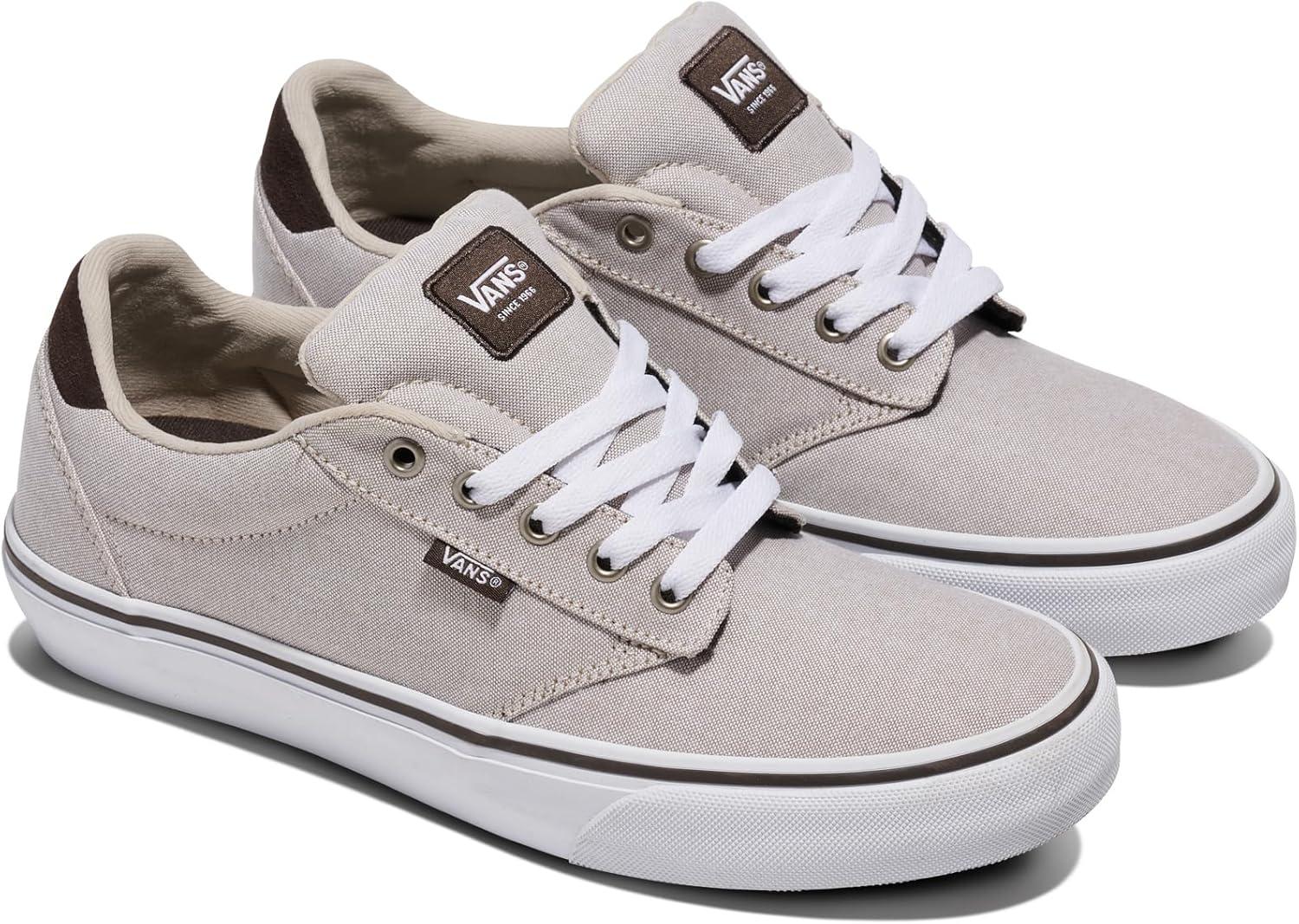 image:imageVans Mens Atwood Deluxe ShoeSummer Canvas Turkish Coffee