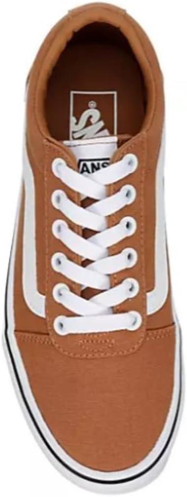 image:imageVans Womens Classic Slip On Platform SneakersCanvas Brown Sugar