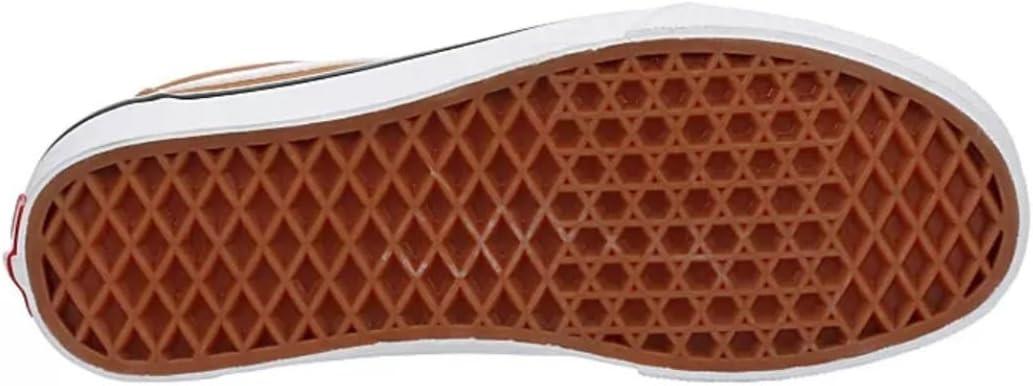 image:imageVans Womens Classic Slip On Platform SneakersCanvas Brown Sugar
