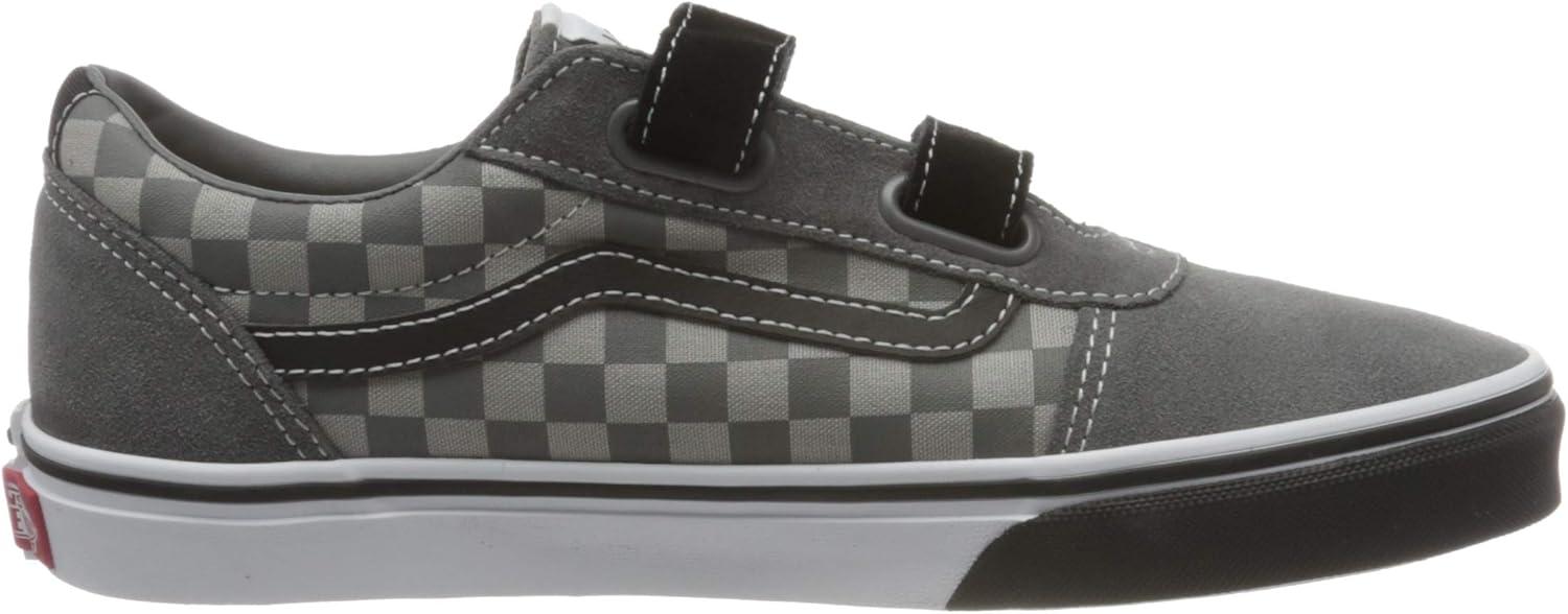 image:imageVans Womens Classic Slip On Platform SneakersDino Bonez Pewter White