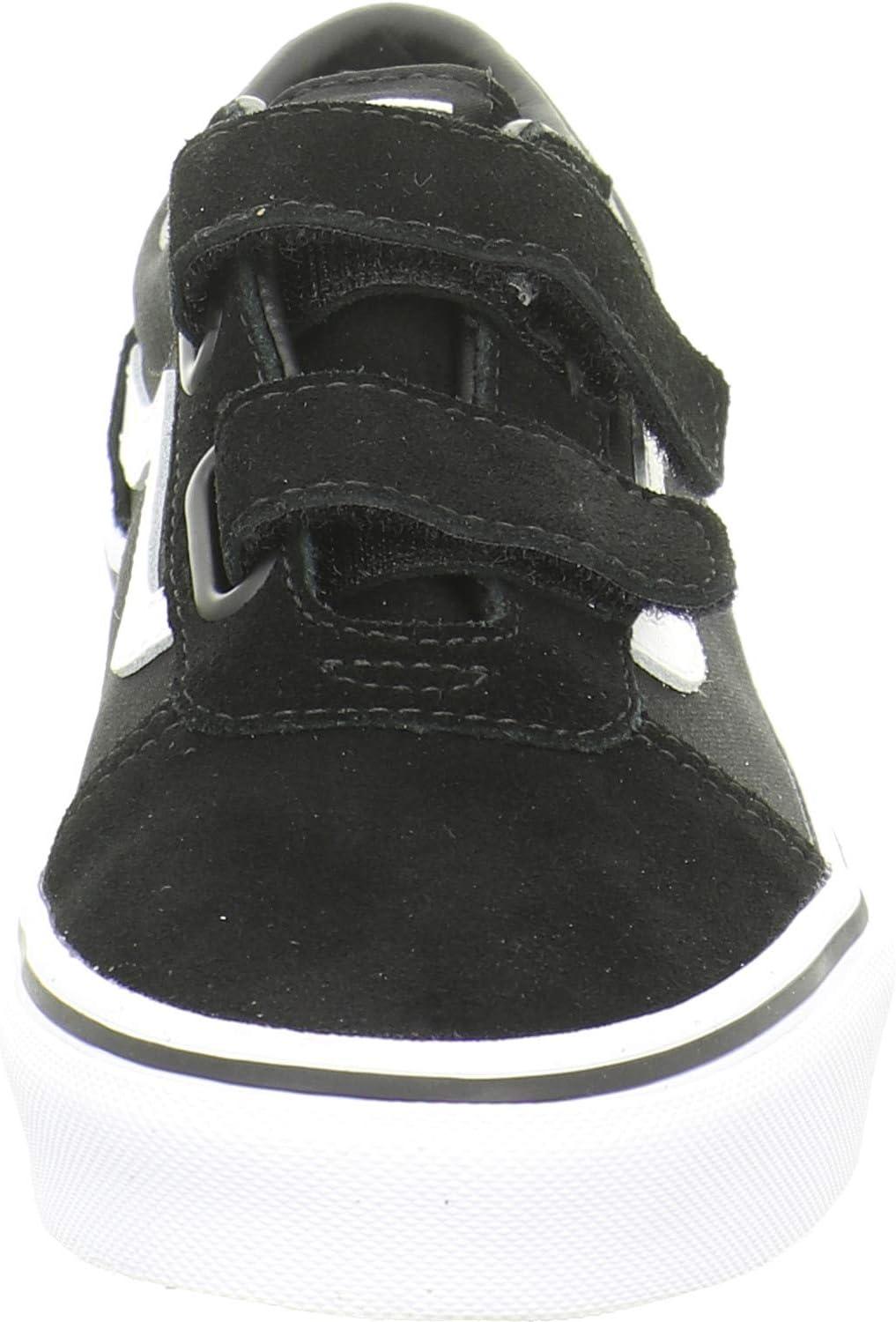 image:imageVans Womens Classic Slip On Platform SneakersSuede Canvas Black White