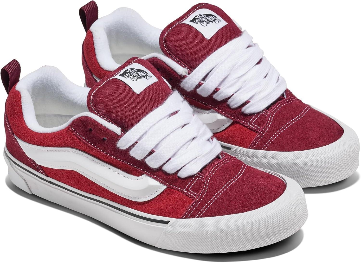 image:imageVans Womens Knu SkoolColor Theory Bordeaux