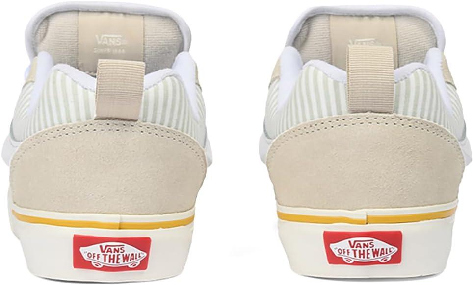 image:imageVans Womens Knu SkoolStripes Oatmeal