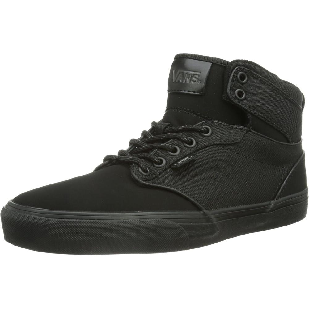image:imageVans Womens Classic Slip On Platform SneakersBlack