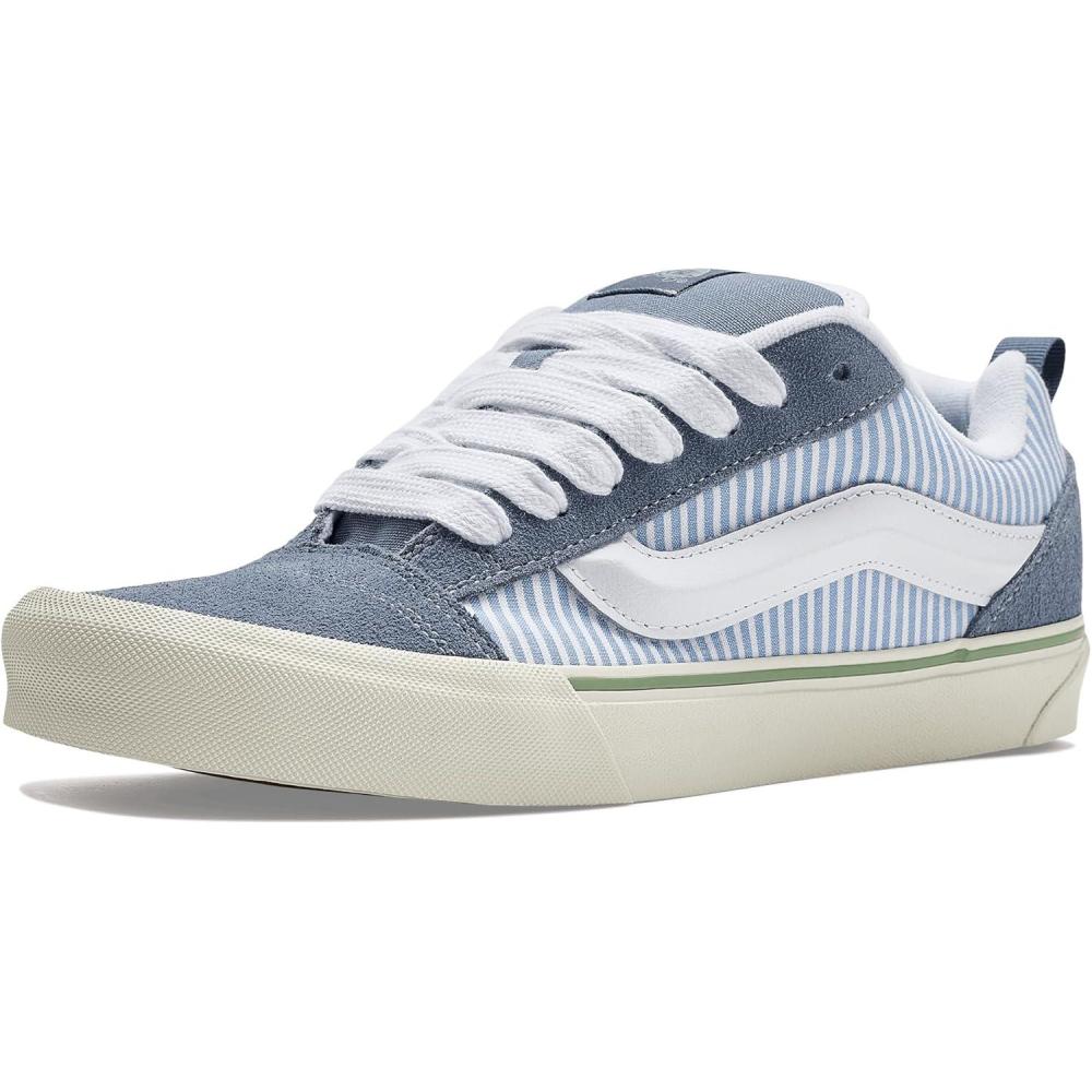 image:imageVans Womens Knu SkoolStripes Glacial Slate