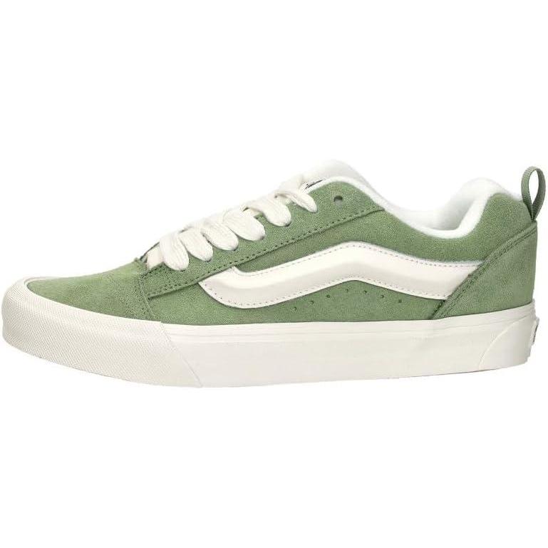 image:imageVans Womens Knu SkoolSuede Neutral Olive