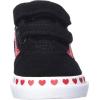 Teva Women’s Hurricane Xlt3(Heart Foxing Black White)
