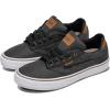 Vans Men’s Atwood Deluxe Shoe(Black Dachshund)