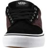 Vans Men’s Atwood Deluxe Shoe(Cozy Knit Black)